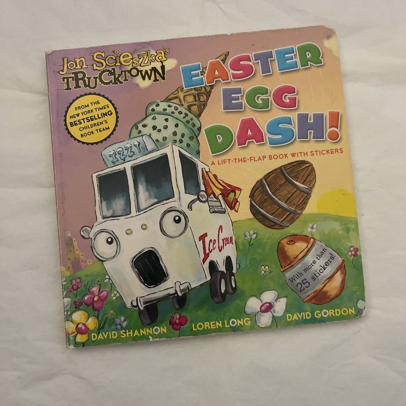 Easter Egg Dash!