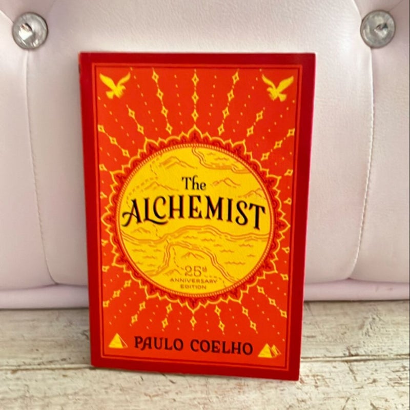 The Alchemist