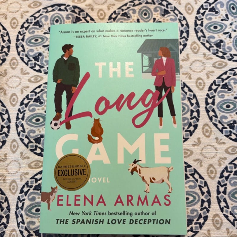 The Long Game