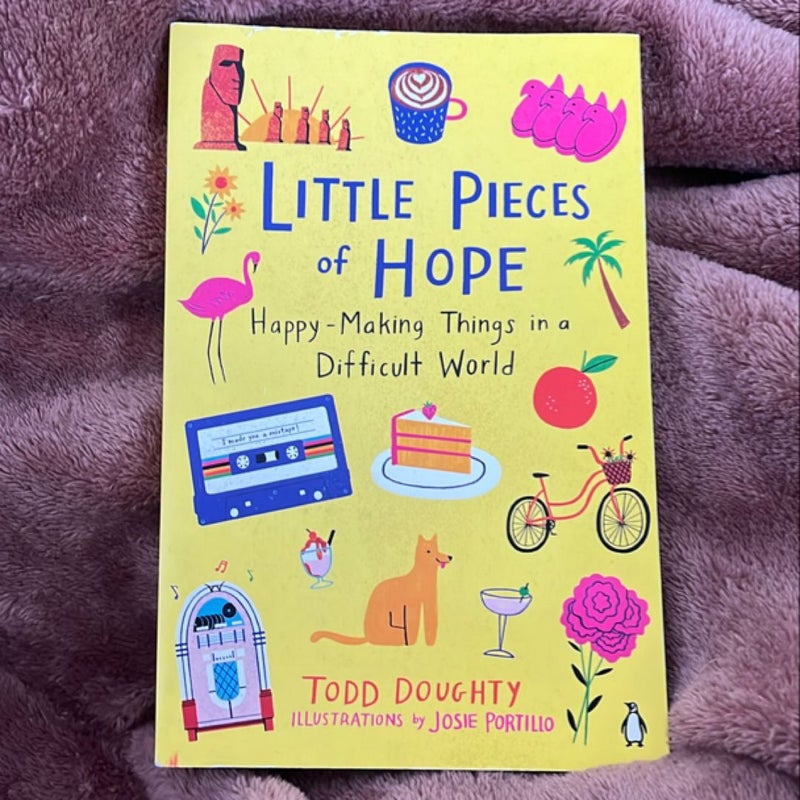 Little Pieces of Hope