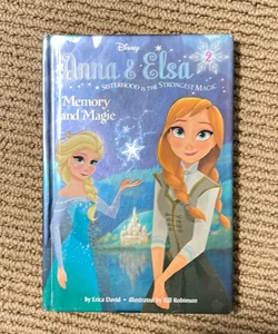 Anna and Elsa #2: Memory and Magic (Disney Frozen)