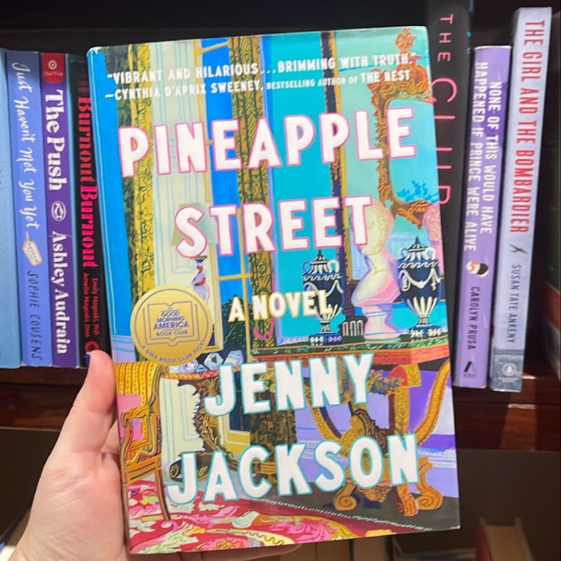 Pineapple Street