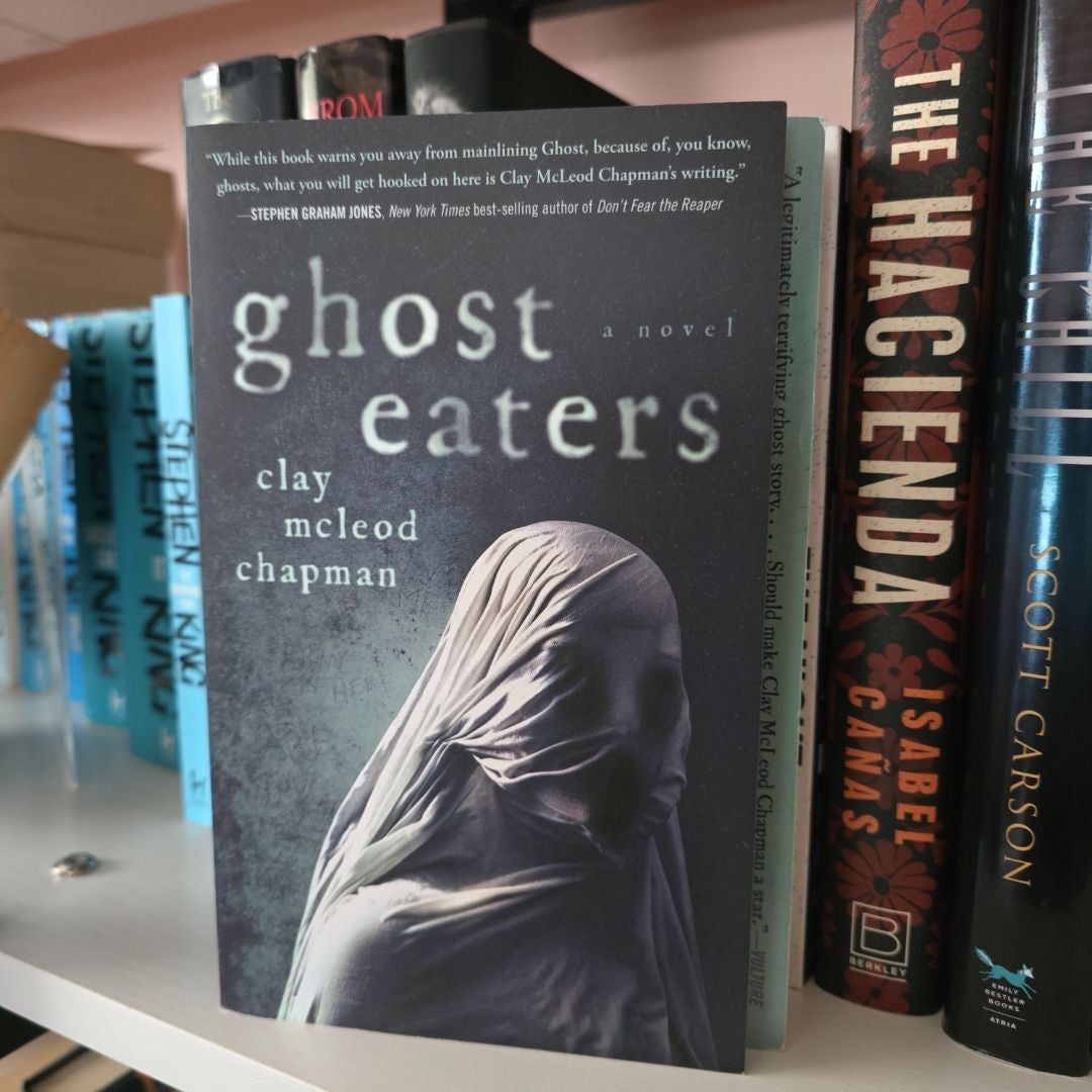 Ghost Eaters