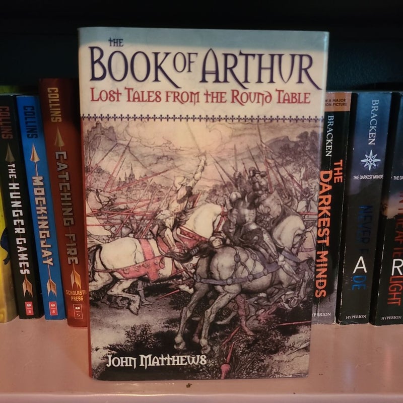 The Book of Arthur