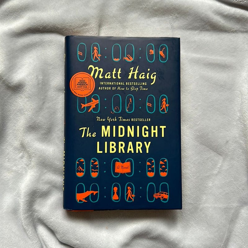 The Midnight Library