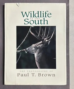 Wildlife of the South- signed by author