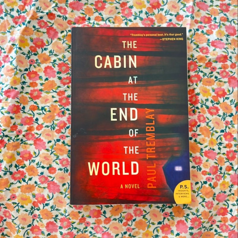 The Cabin at the End of the World