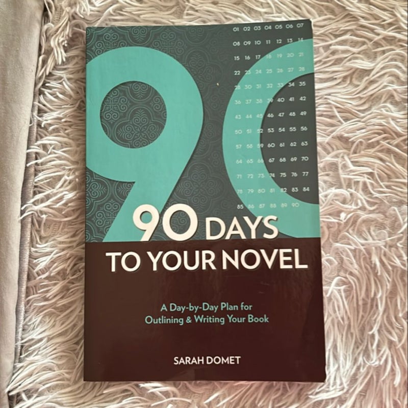 90 Days to Your Novel