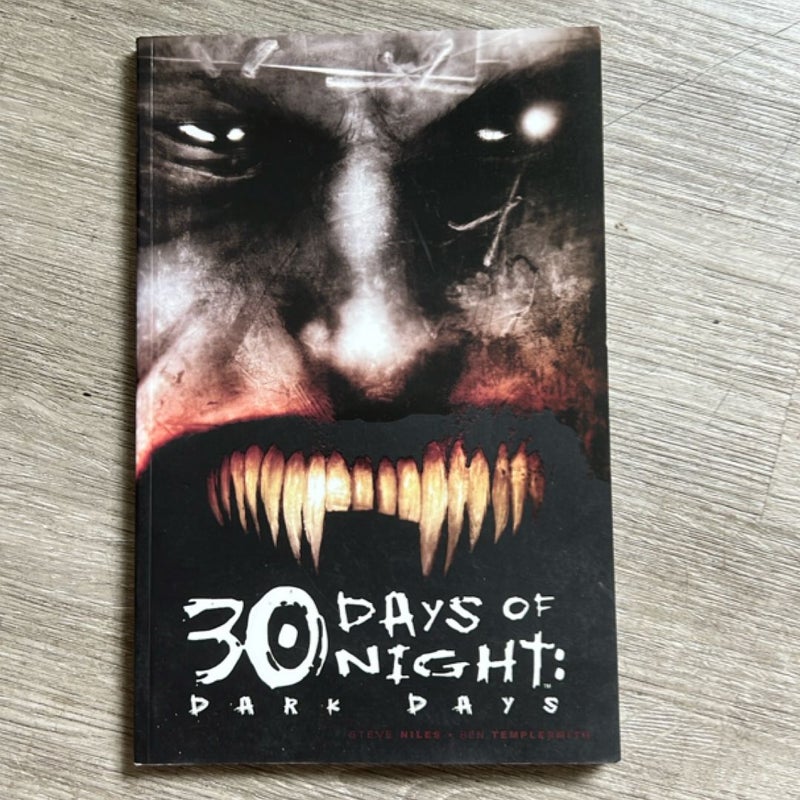 30 Days of Night: Dark Days