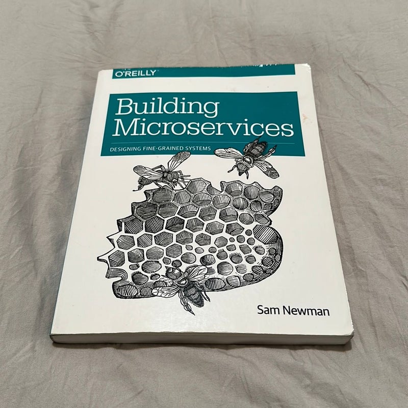 Building Microservices