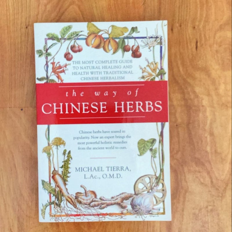 The Way of Chinese Herbs