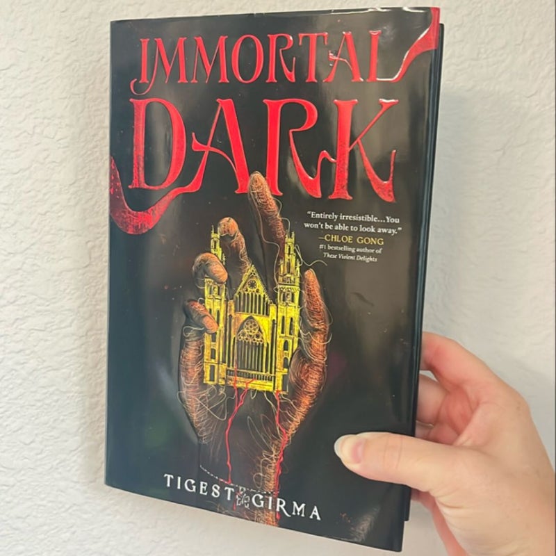 Immortal Dark (Deluxe Limited Edition)