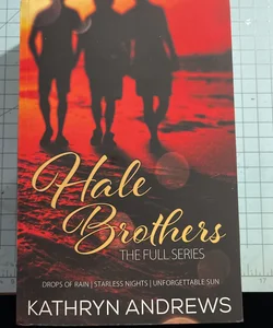 Hale Brothers Series OMINIBUS SIGNED 