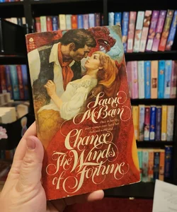 Chance the Winds of Fortune 1st Edition Clinch Cover