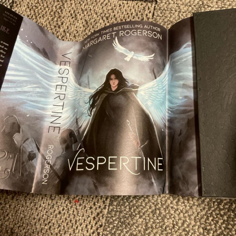 Vespertine (Bookish Box)