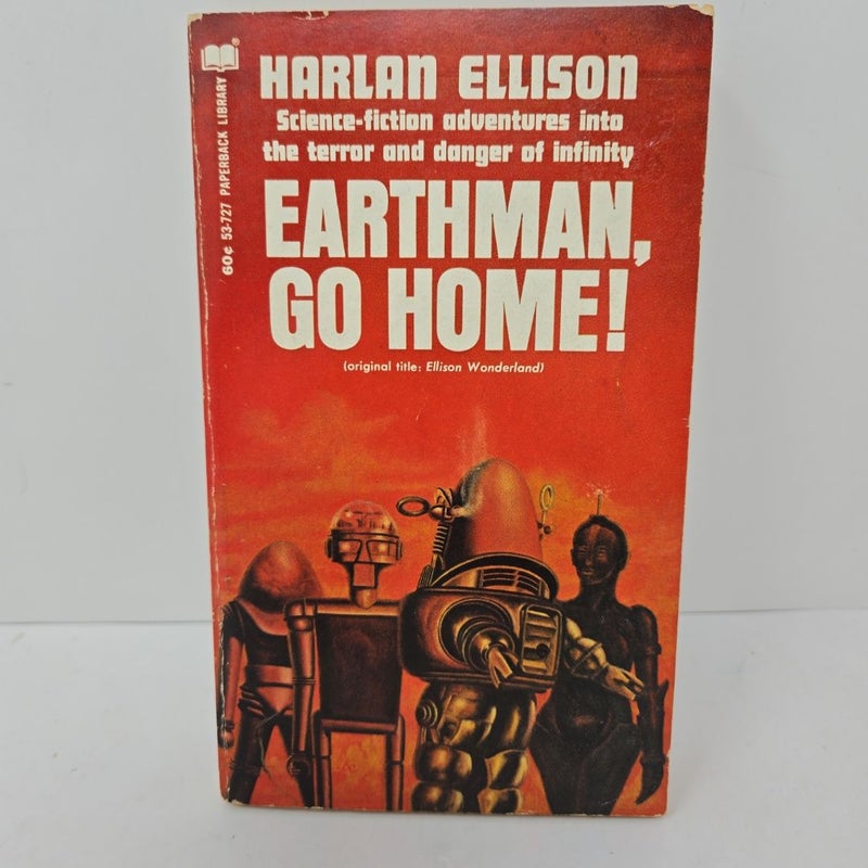 Earthman, Go Home!