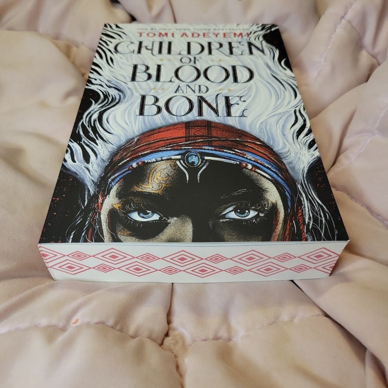 Children of Blood and Bone