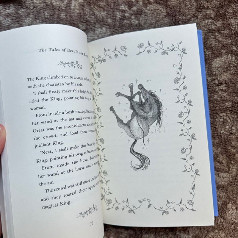 The Tales of Beedle the Bard