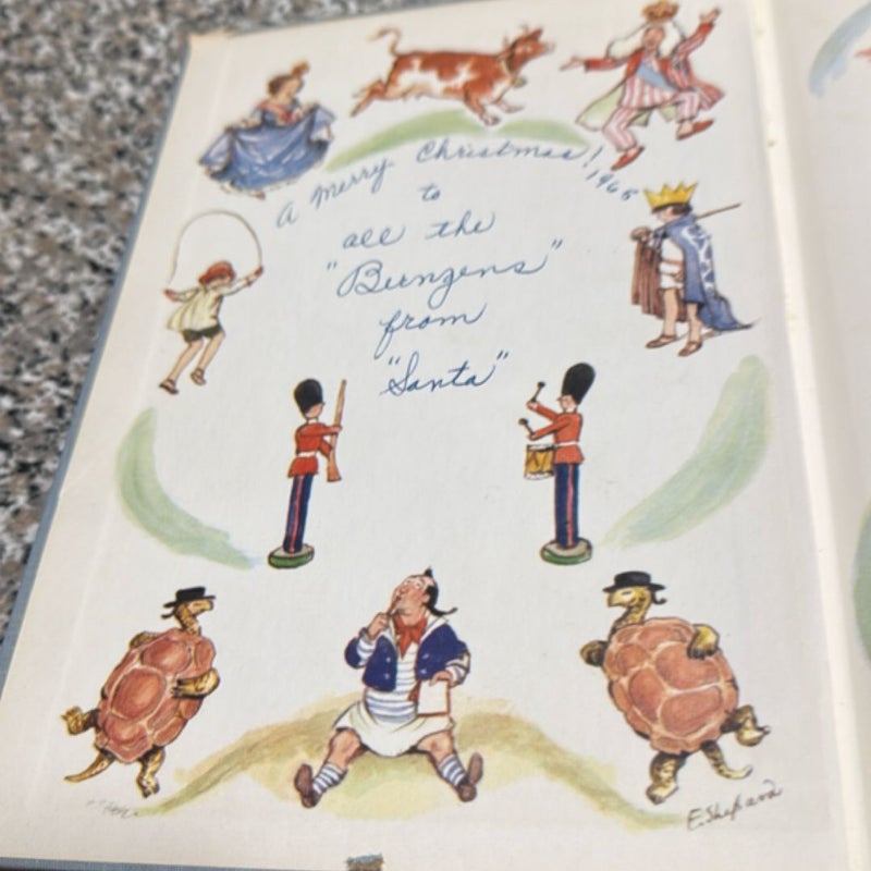 The World of Christopher Robin 1958