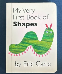 My Very First Book of Shapes