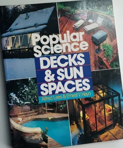 Decks and Sun Spaces