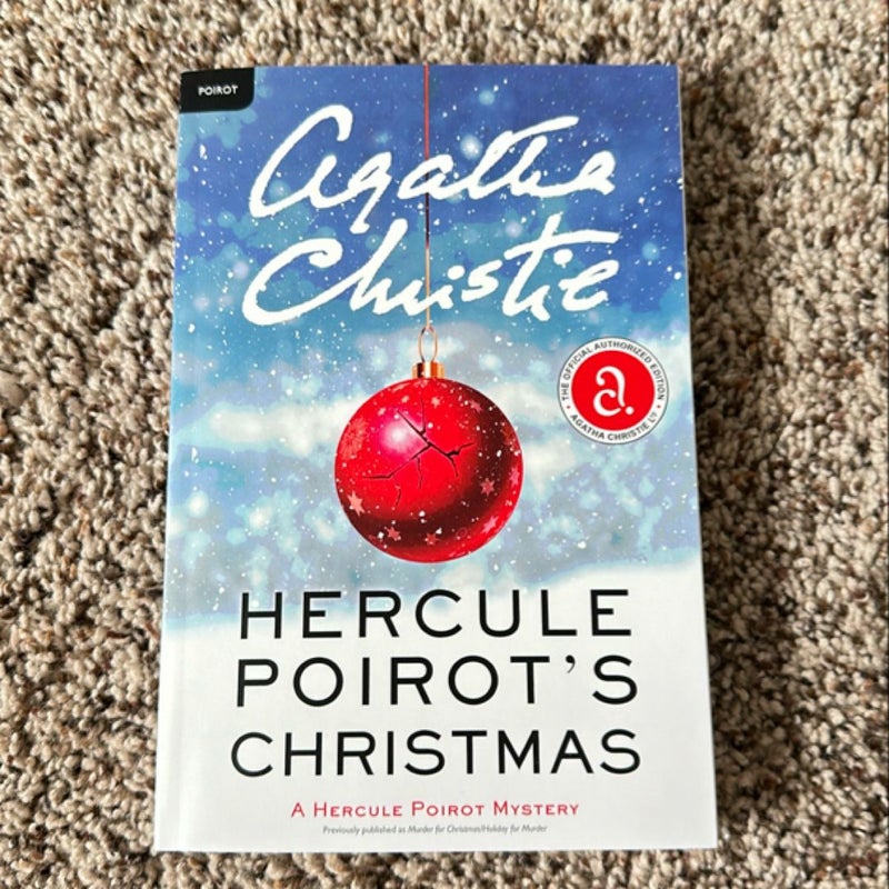 Hercule Poirot's Christmas