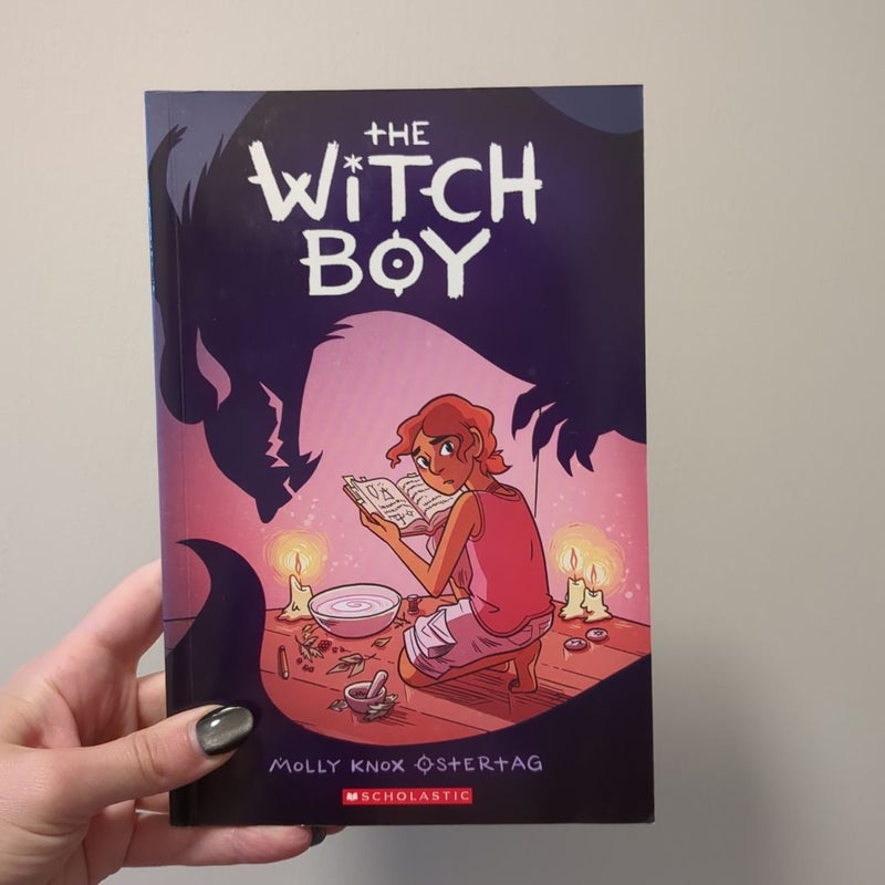 The Witch Boy