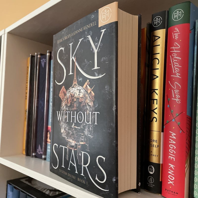 Sky Without Stars (Book of the Month Edition)