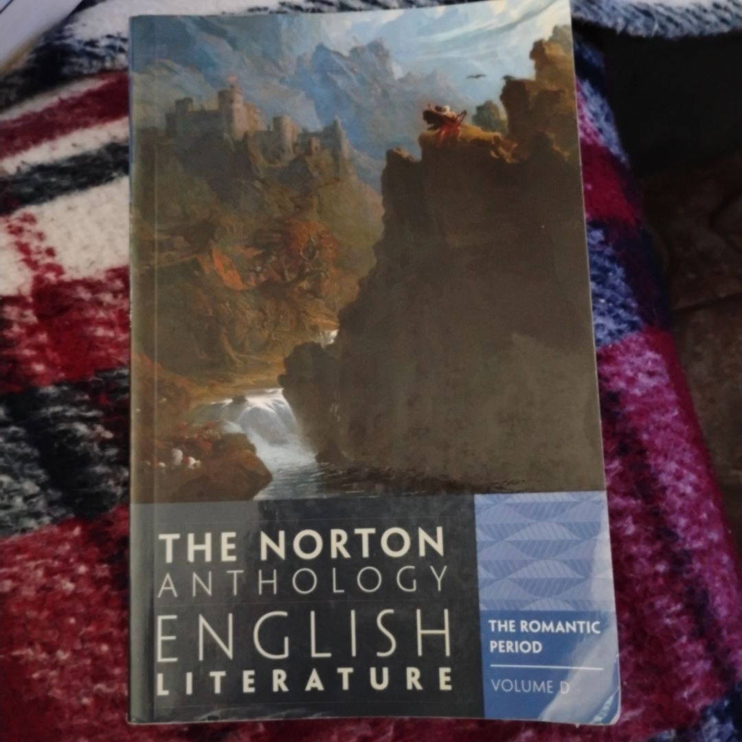 The Norton Anthology of English Literature, Volume D