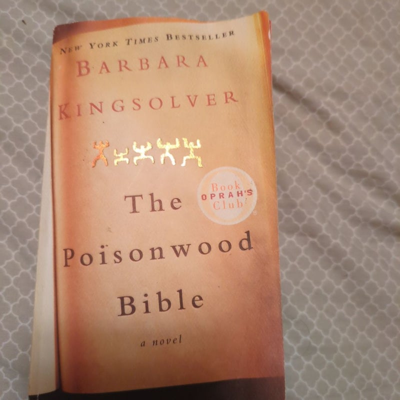 The Poisonwood Bible