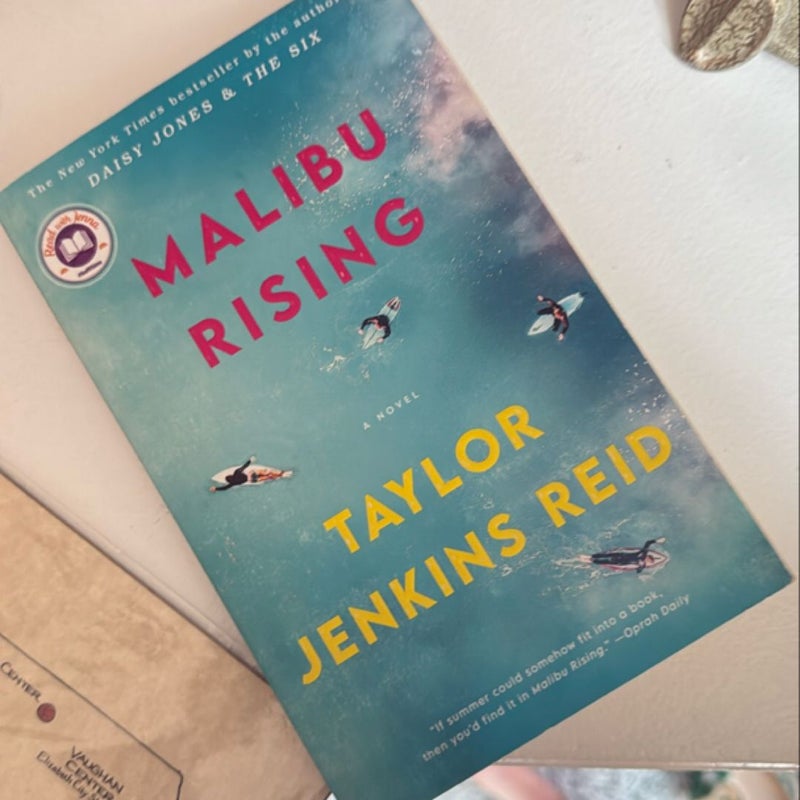 Malibu Rising
