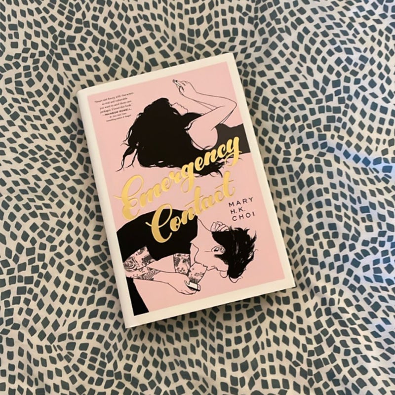Emergency Contact (FIRST EDITION)