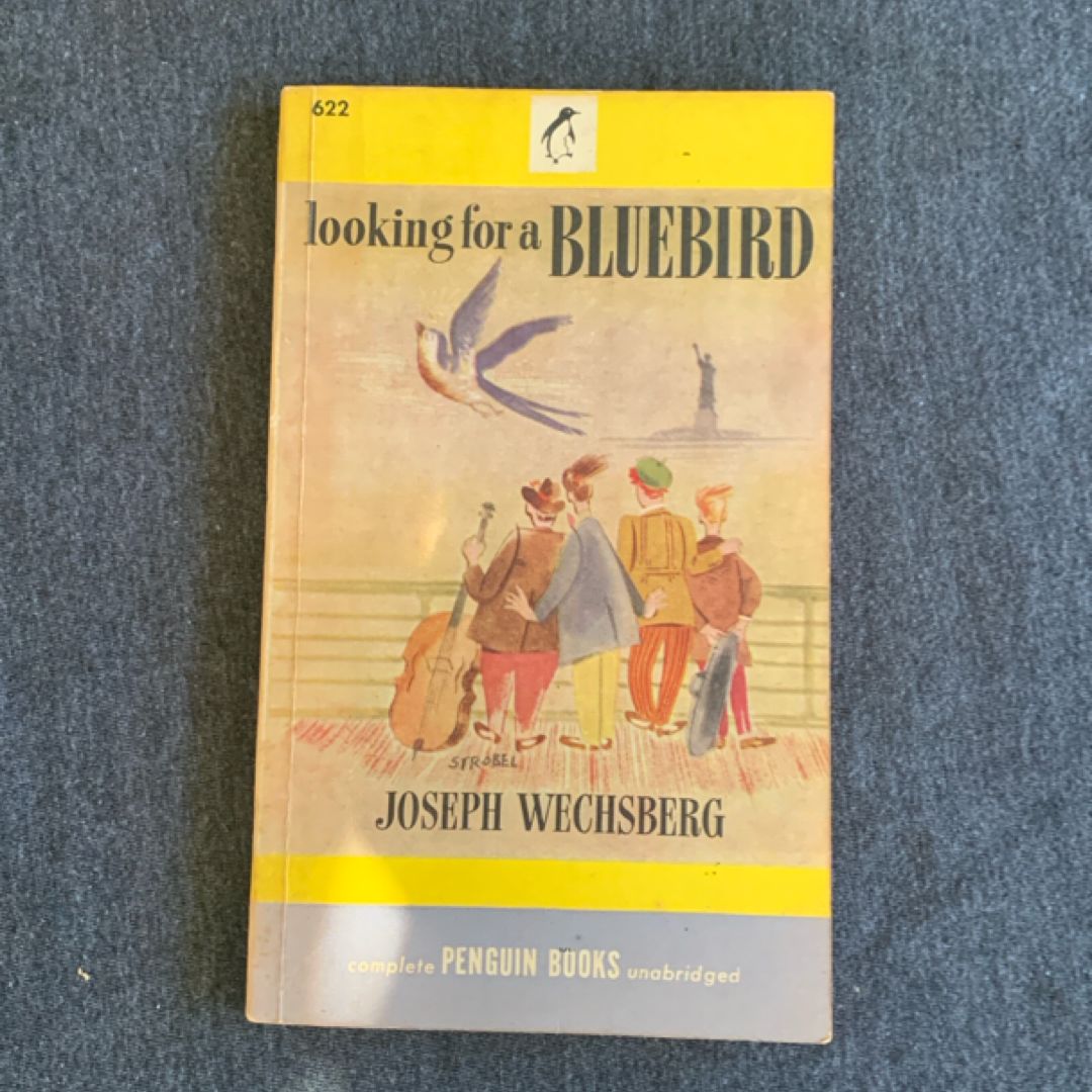 Looking For A Bluebird