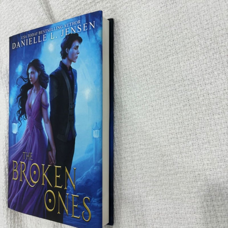 The broken ones