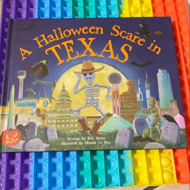 A Halloween Scare in Texas