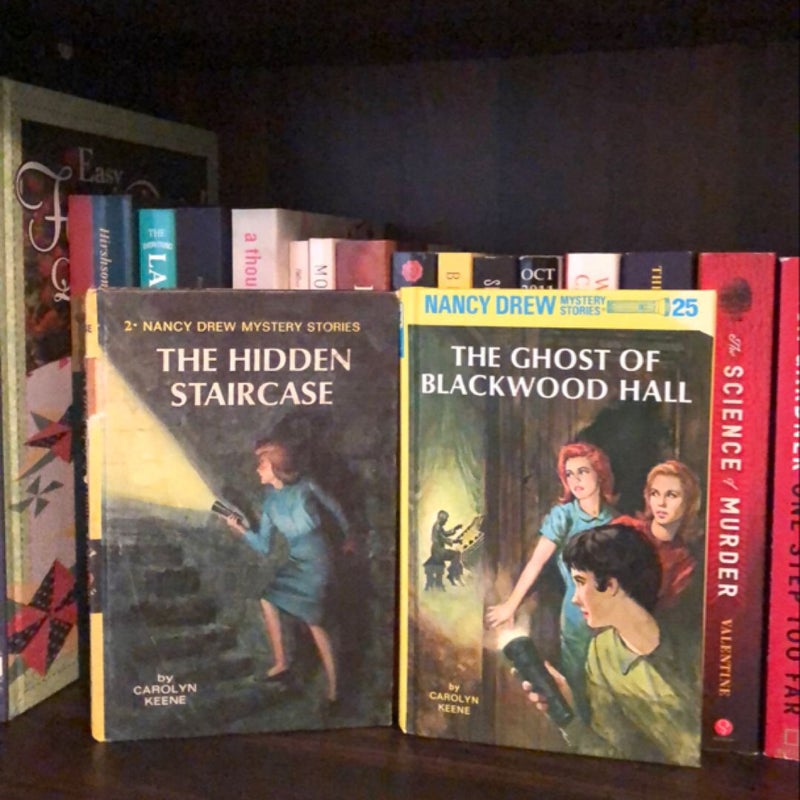 Nancy Drew Bundle