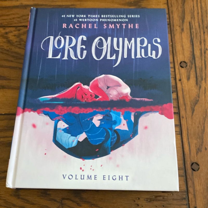 Lore Olympus: Volume Eight