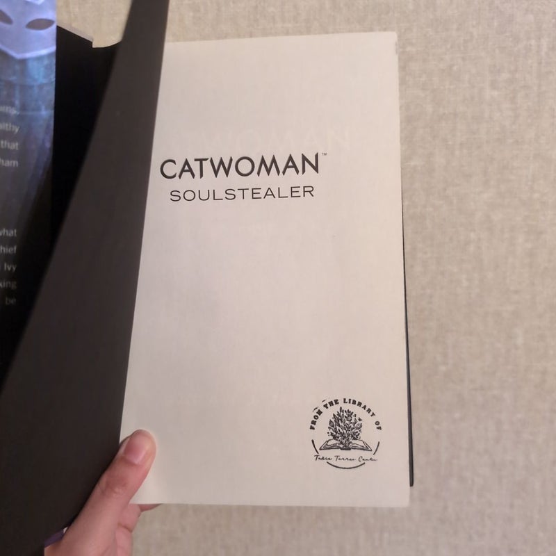 Catwoman Soulstealer