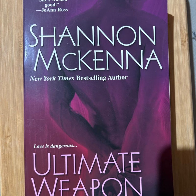 Ultimate Weapon