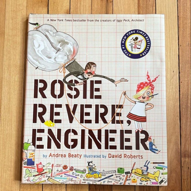 Rosie Revere, Engineer