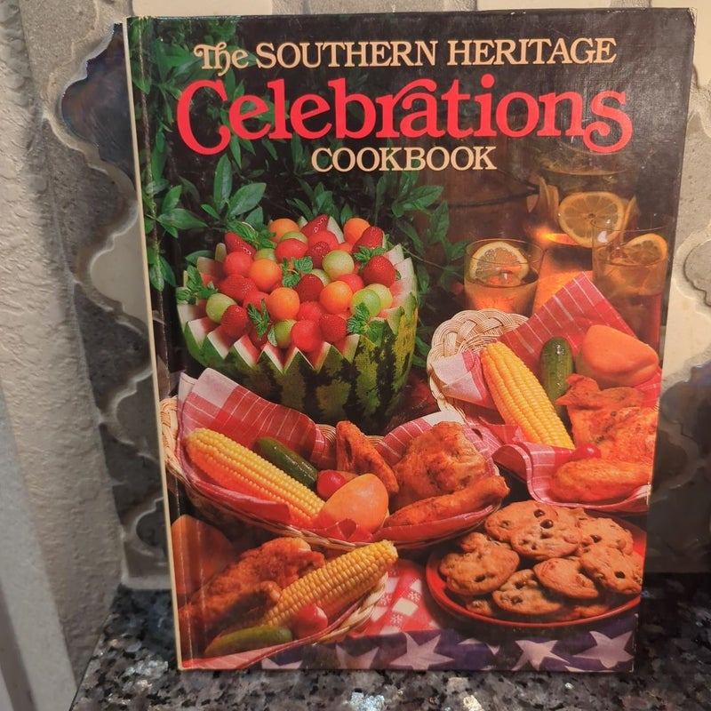 The Southern Heritage Celebrations Cookbook