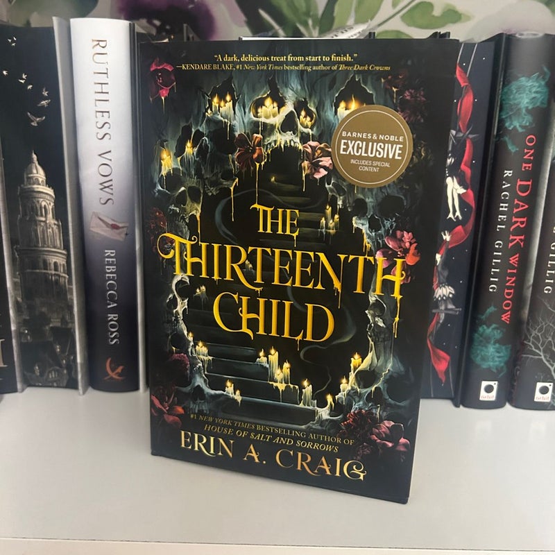 The Thirteenth Child