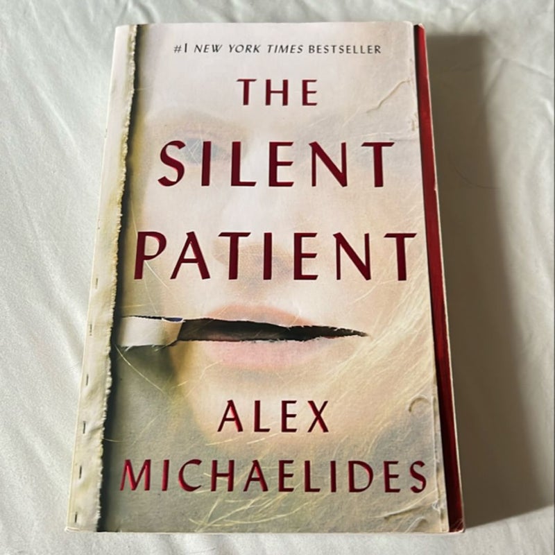 The Silent Patient