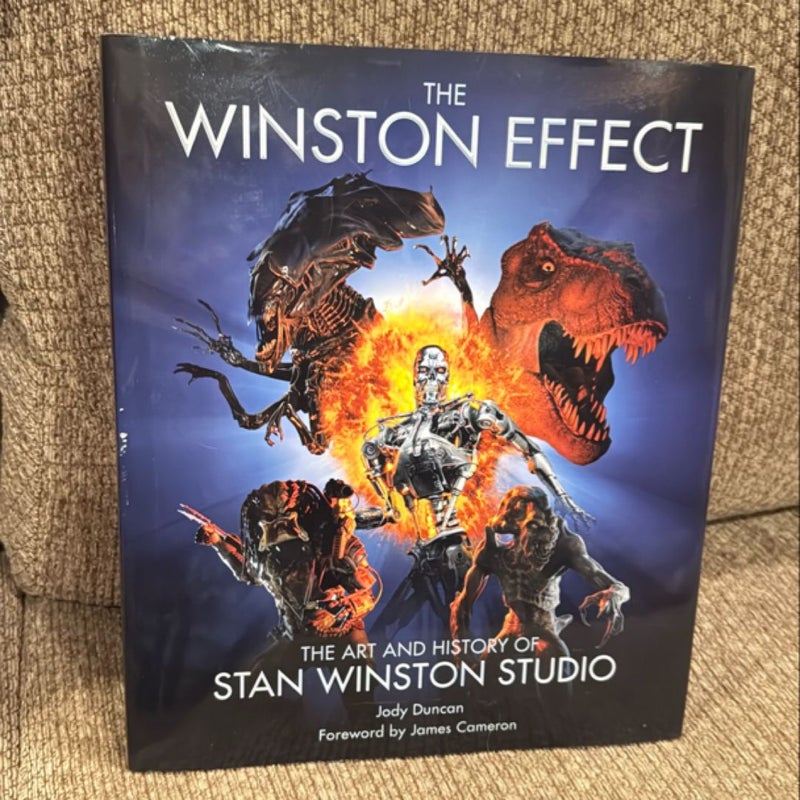 Winston Effect