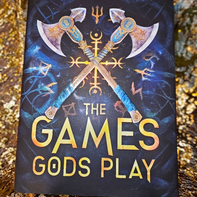 The Games Gods Play (Deluxe Limited Edition)