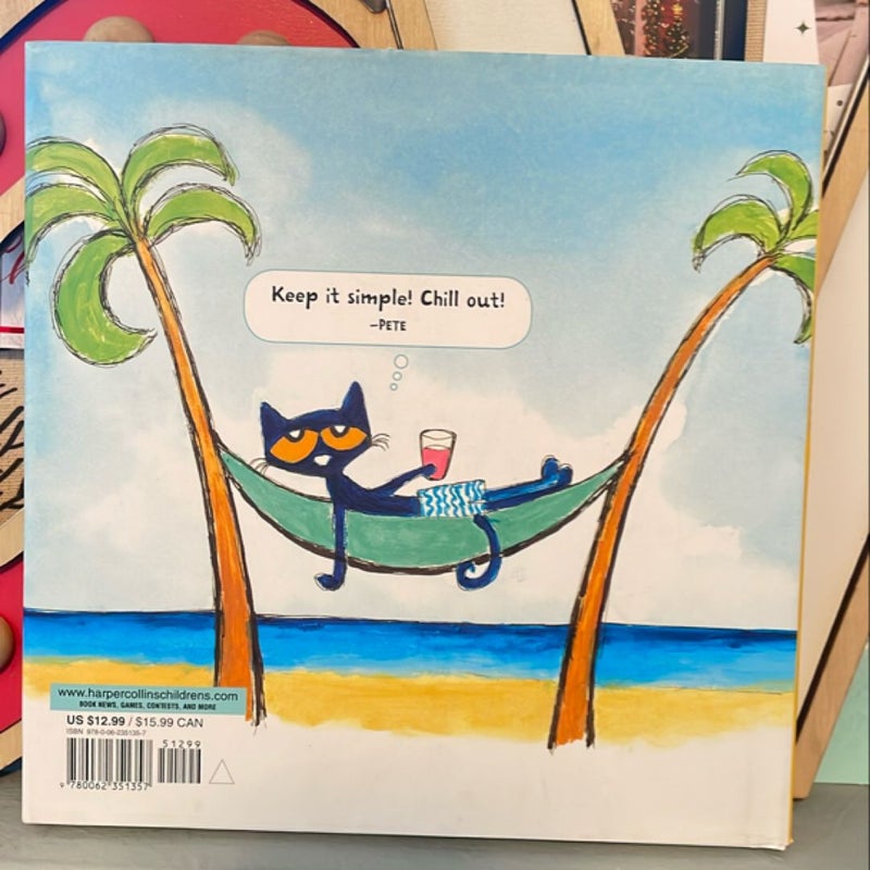 Pete the Cat's Groovy Guide to Life