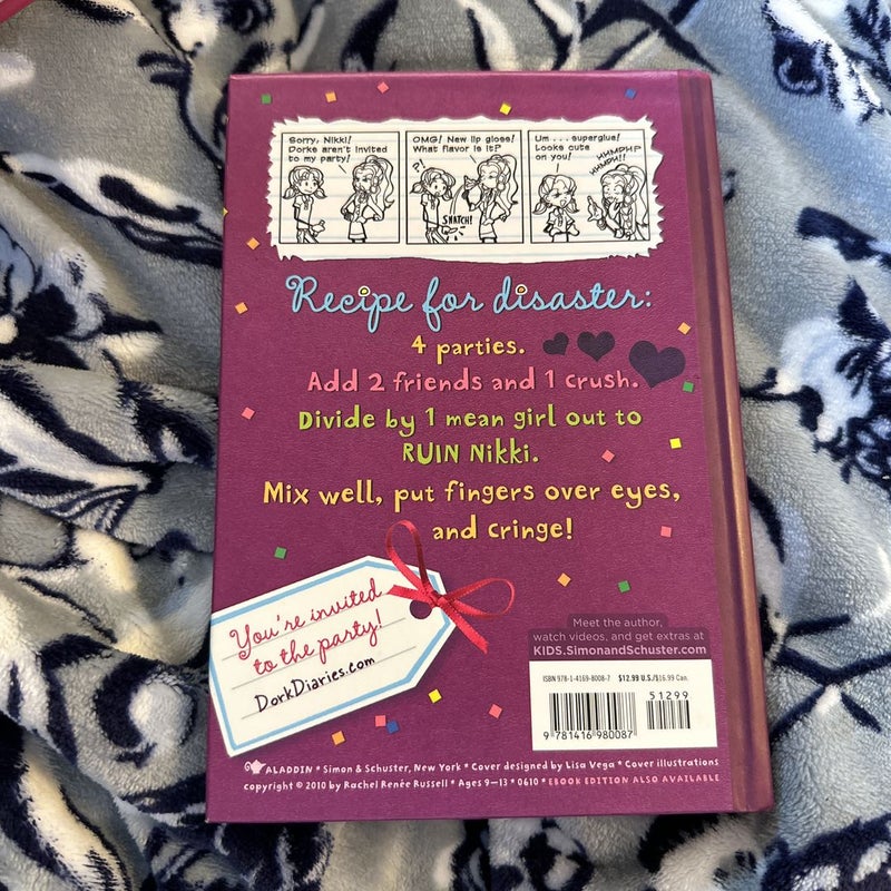 Dork Diaries 2
