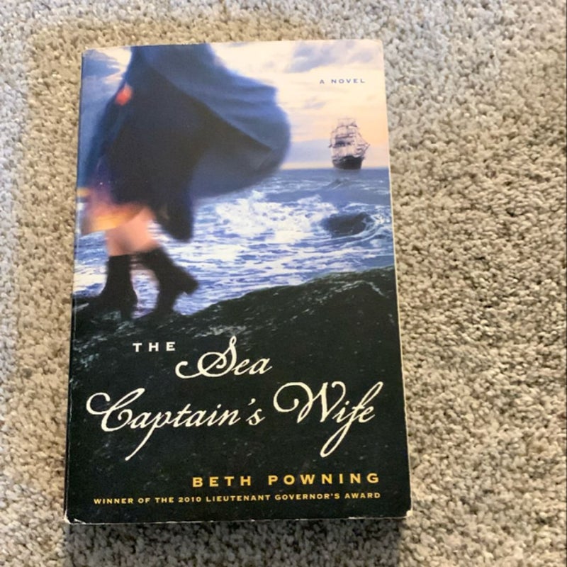 The Sea Captain's Wife