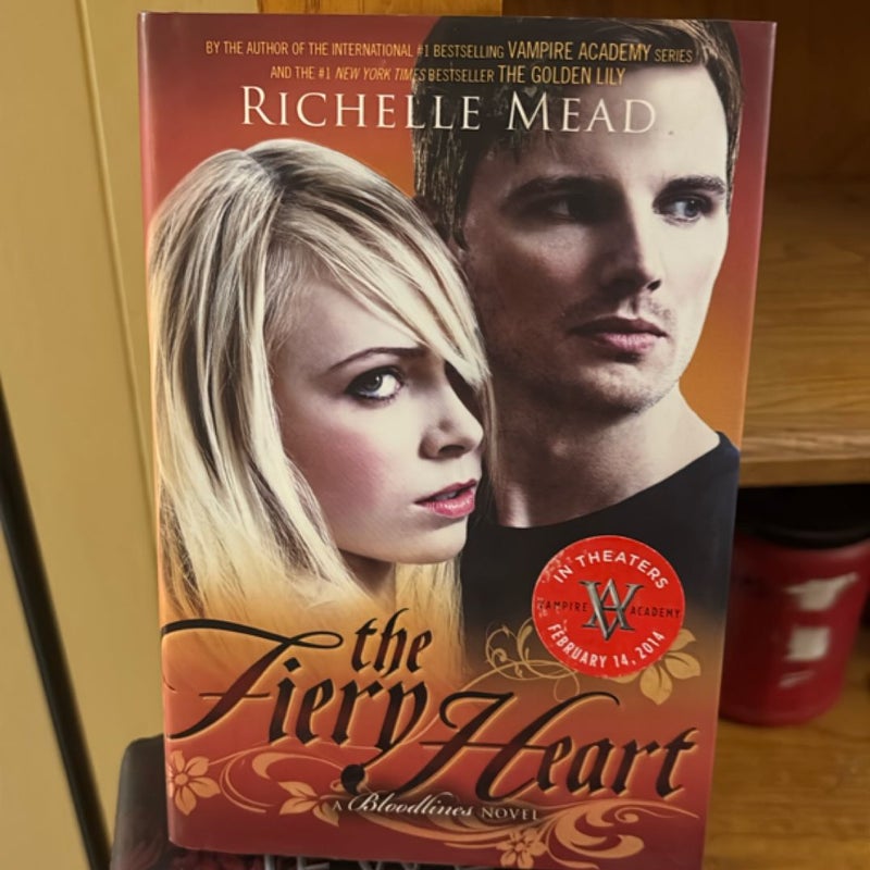 The Fiery Heart