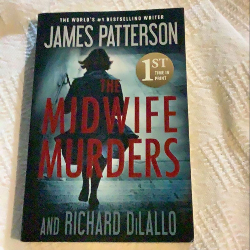 The Midwife Murders